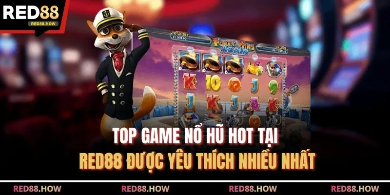 Tài Xỉu Nổ Hũ Là Gì Ở Red88 - Cơ Chế Quay Ngẫu Nhiên